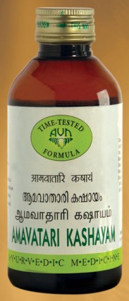 AVN Ayurveda Amavatari Kashayam, 200 ml